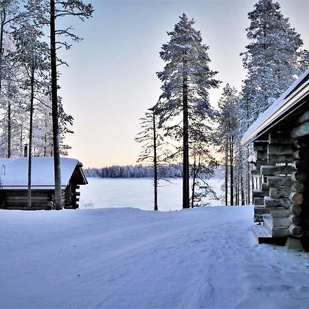 Rantakelo Cottage Meskusvaara Экстерьер фото