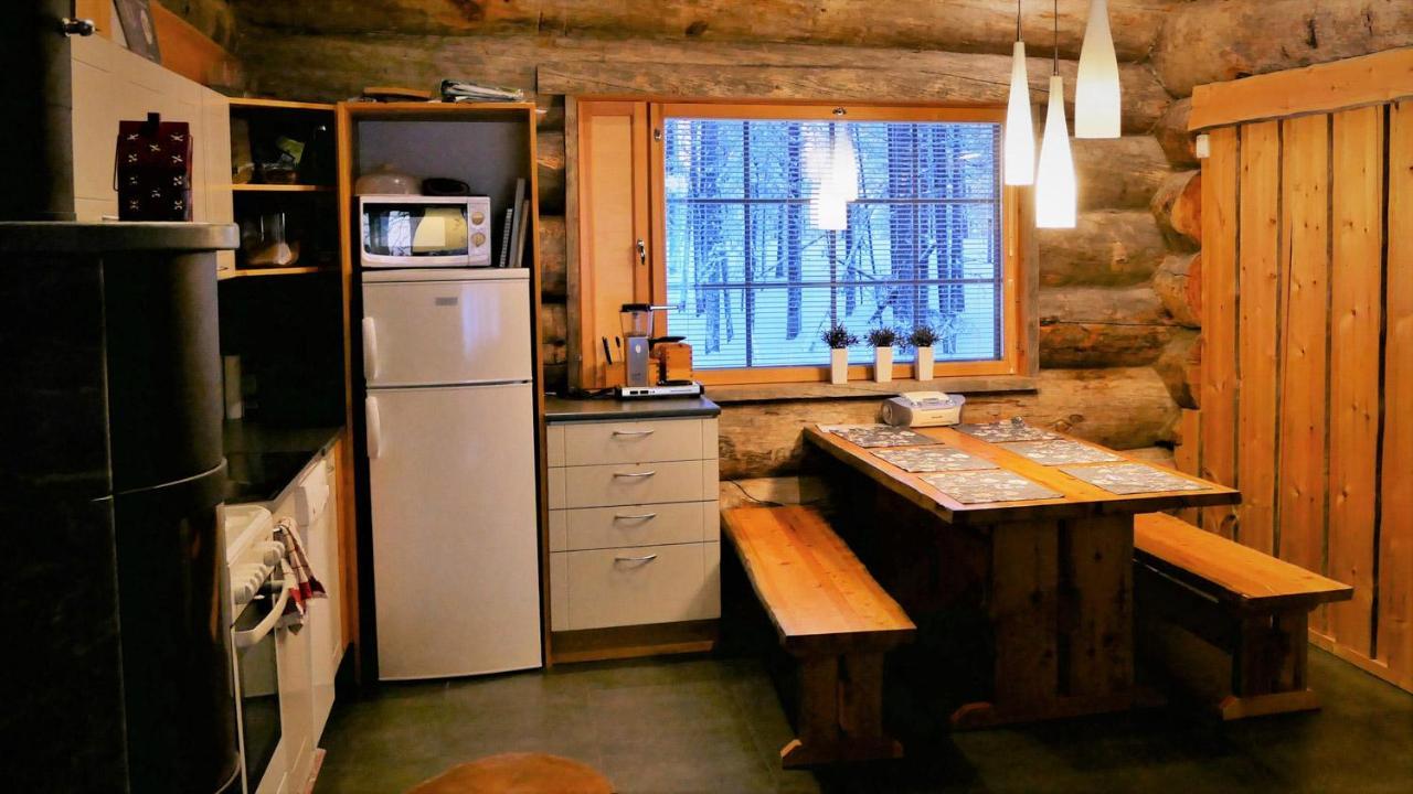 Rantakelo Cottage Meskusvaara Экстерьер фото
