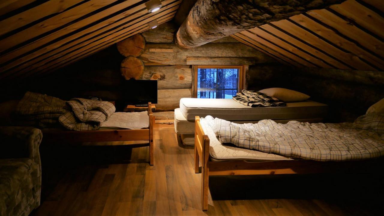 Rantakelo Cottage Meskusvaara Экстерьер фото