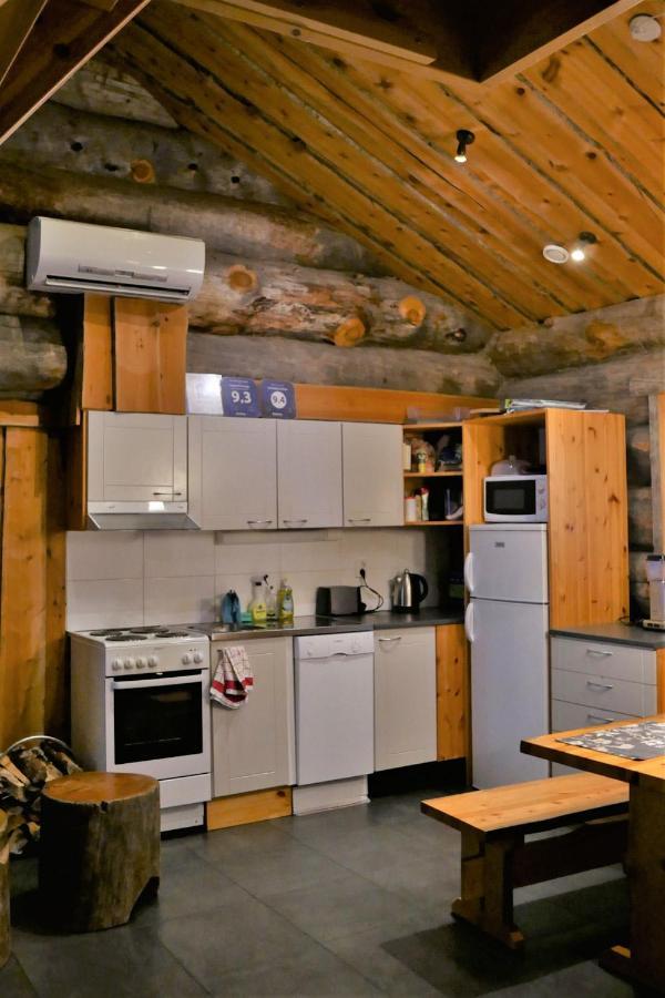 Rantakelo Cottage Meskusvaara Экстерьер фото
