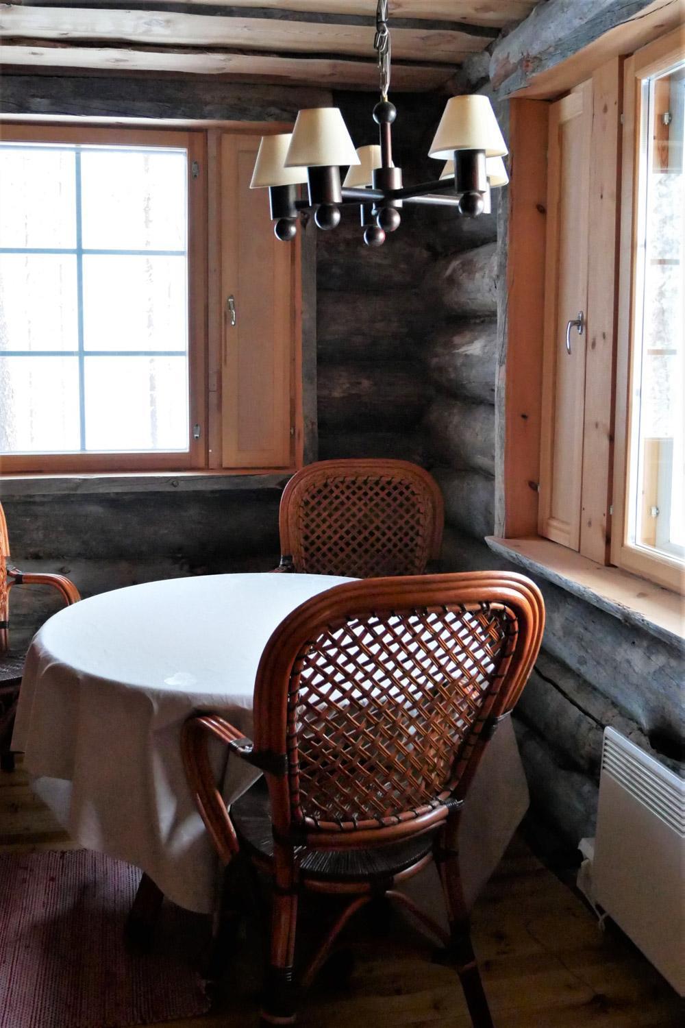 Rantakelo Cottage Meskusvaara Экстерьер фото