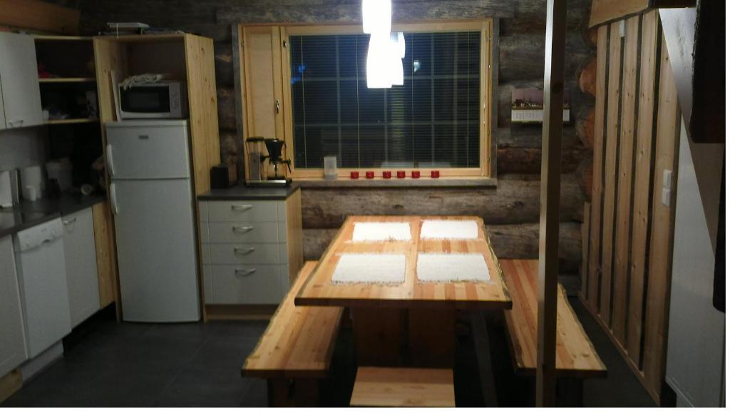 Rantakelo Cottage Meskusvaara Номер фото