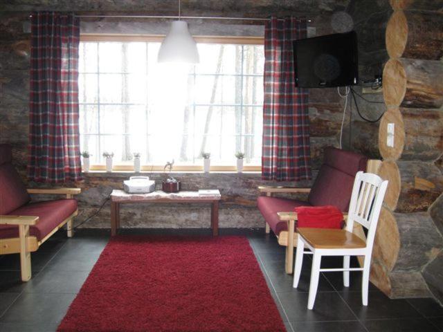 Rantakelo Cottage Meskusvaara Экстерьер фото