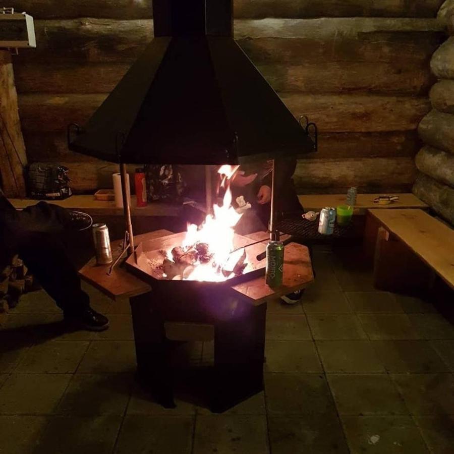 Rantakelo Cottage Meskusvaara Экстерьер фото