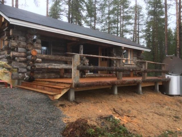 Rantakelo Cottage Meskusvaara Экстерьер фото