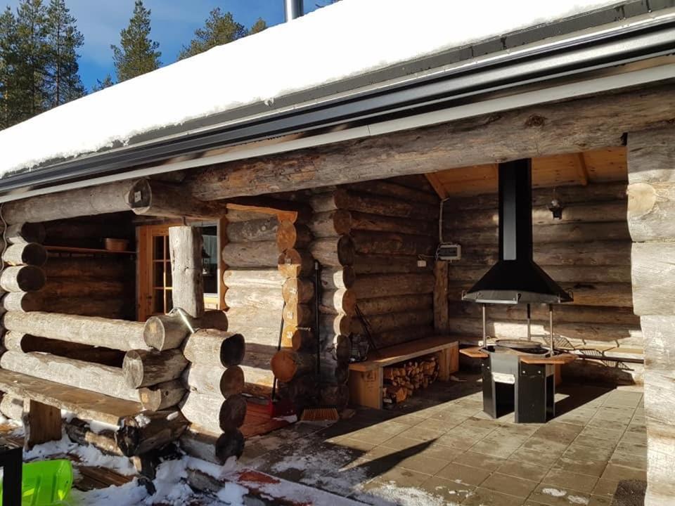 Rantakelo Cottage Meskusvaara Экстерьер фото